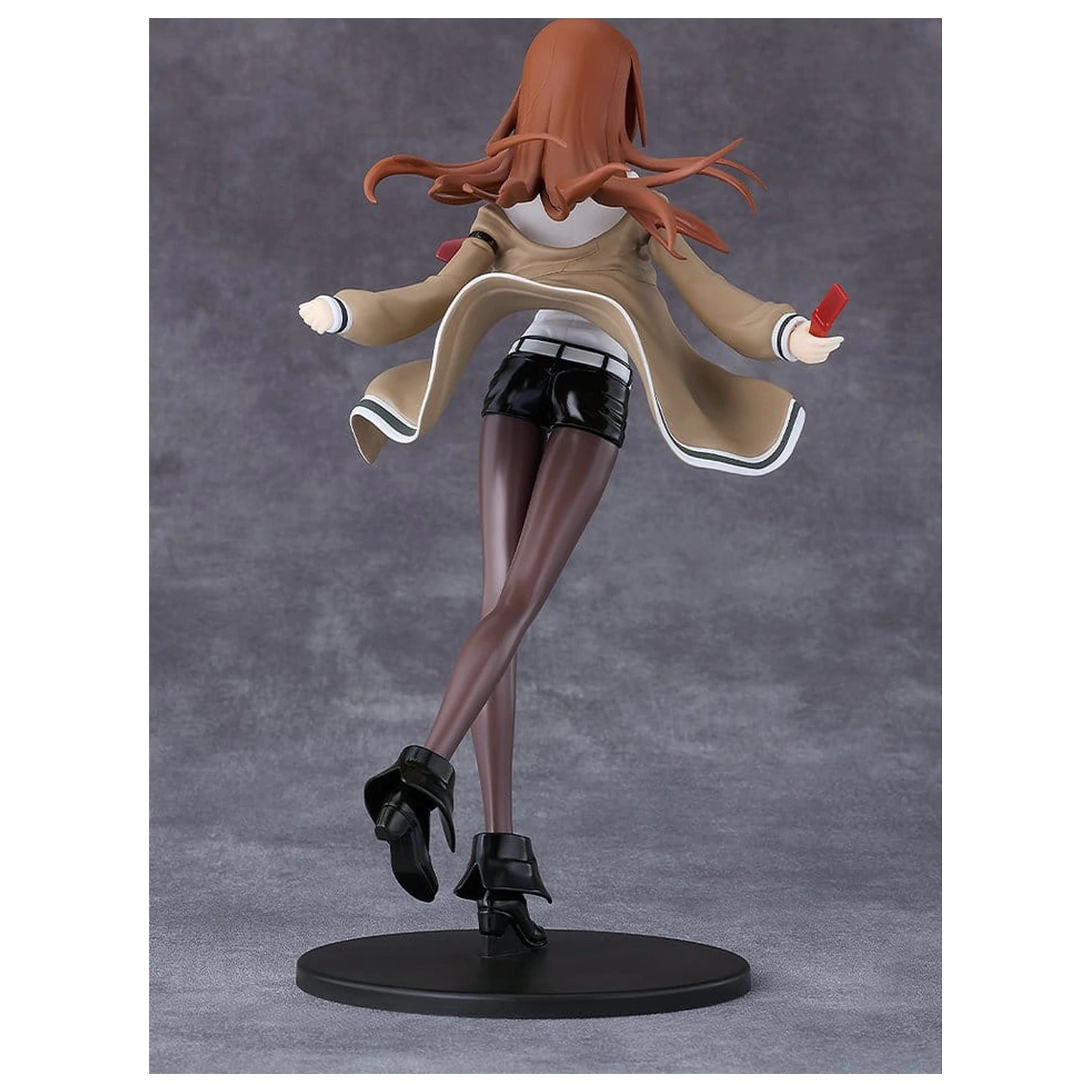 Steins;Gate Reincarnation komplet plastičnega modela Kurisu Makise 21 cm fotografija izdelka