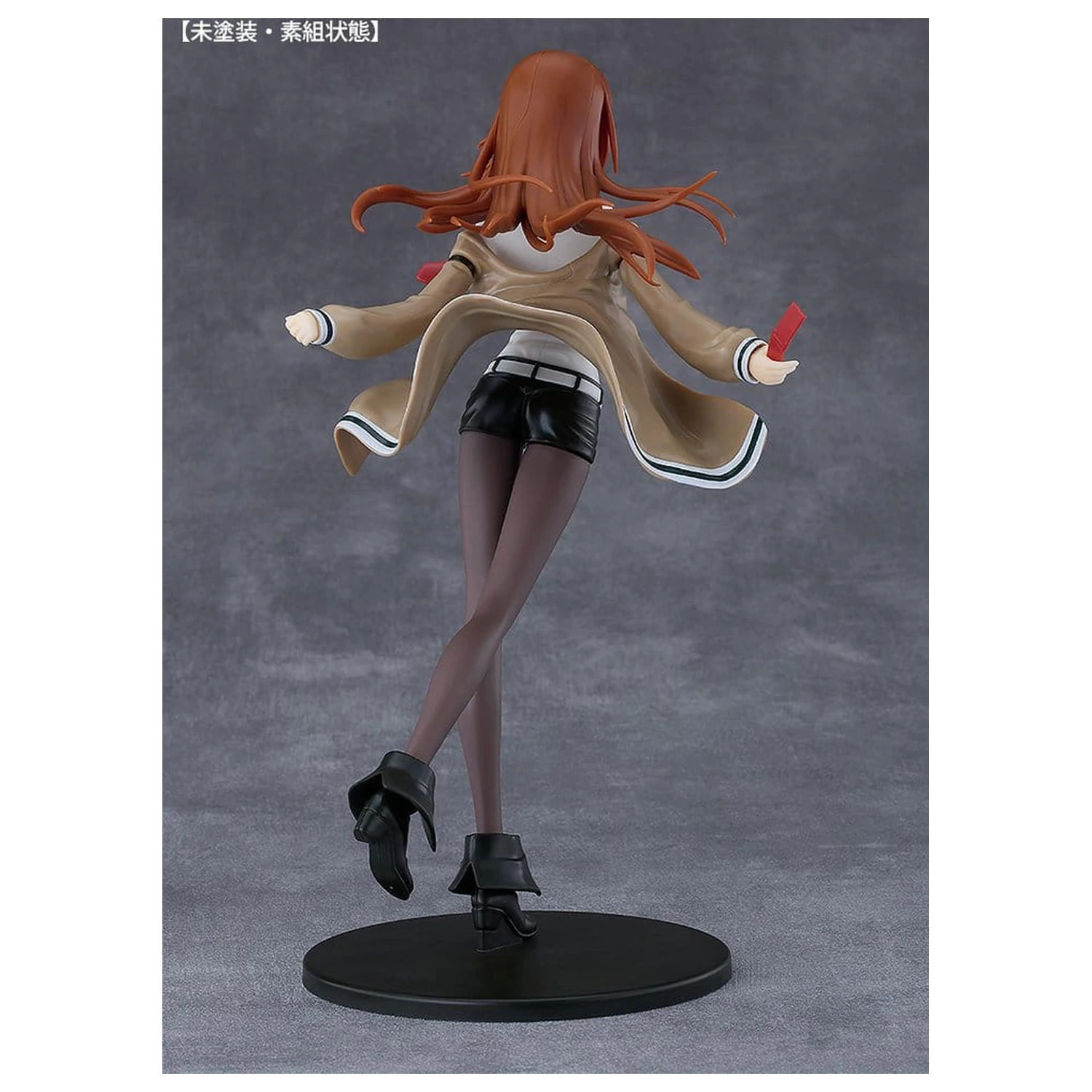 Steins;Gate Reincarnation komplet plastičnega modela Kurisu Makise 21 cm fotografija izdelka