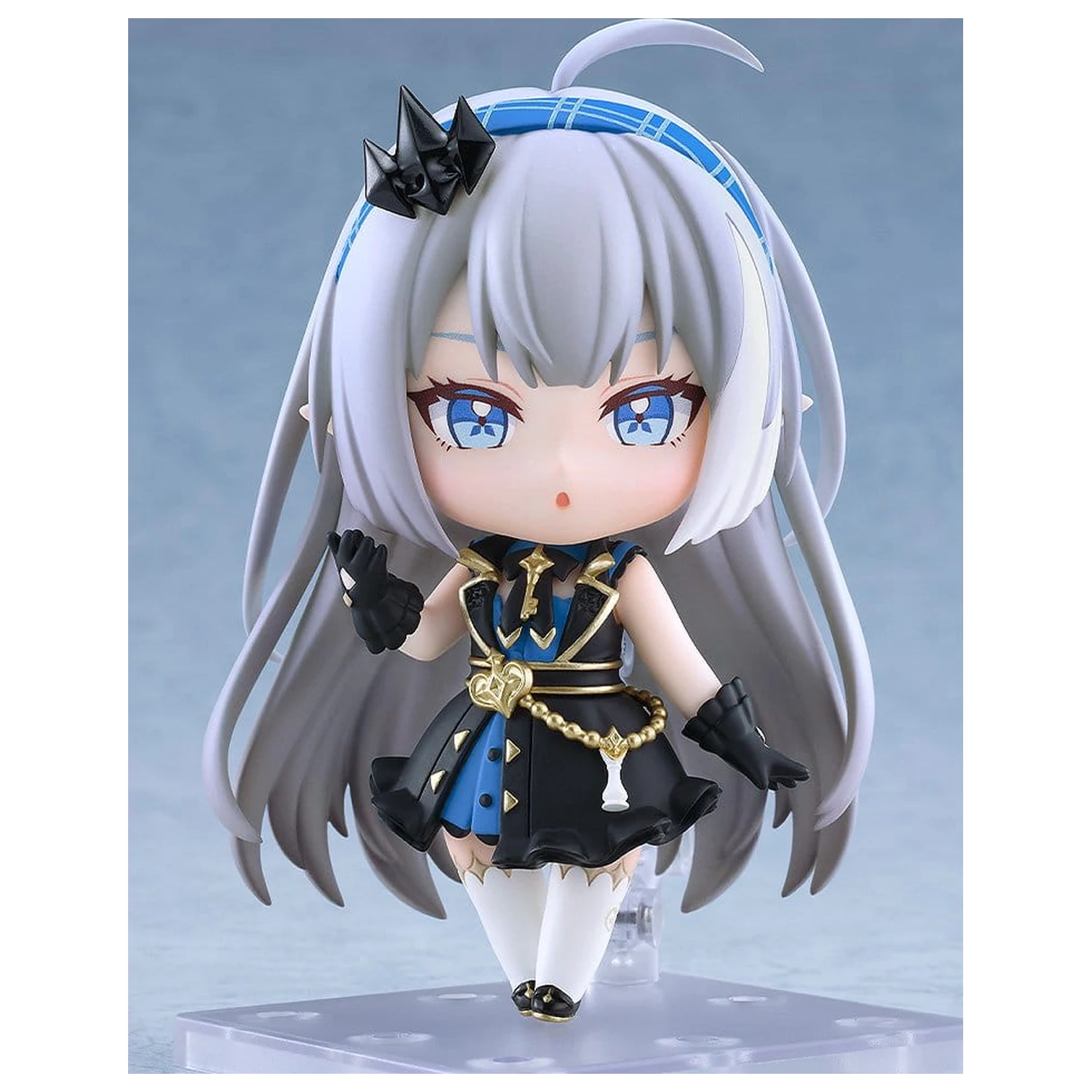 Stella Sora Nendoroid akcijska figura Tyrant (ženska) 10 cm fotografija izdelka