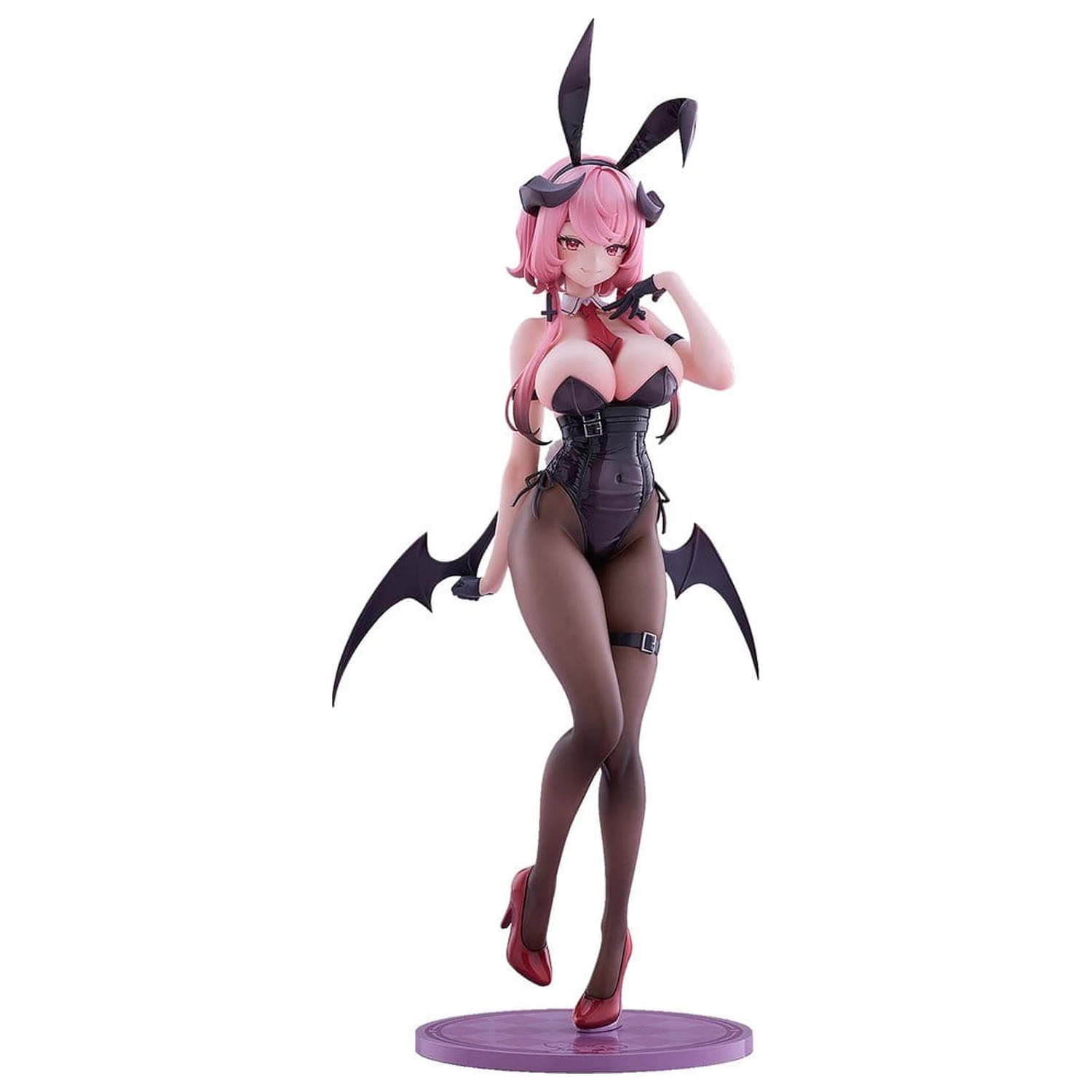 Stella Sora PVC figura 1/7 Bernina (Bunny Ver.) 30 cm fotografija izdelka