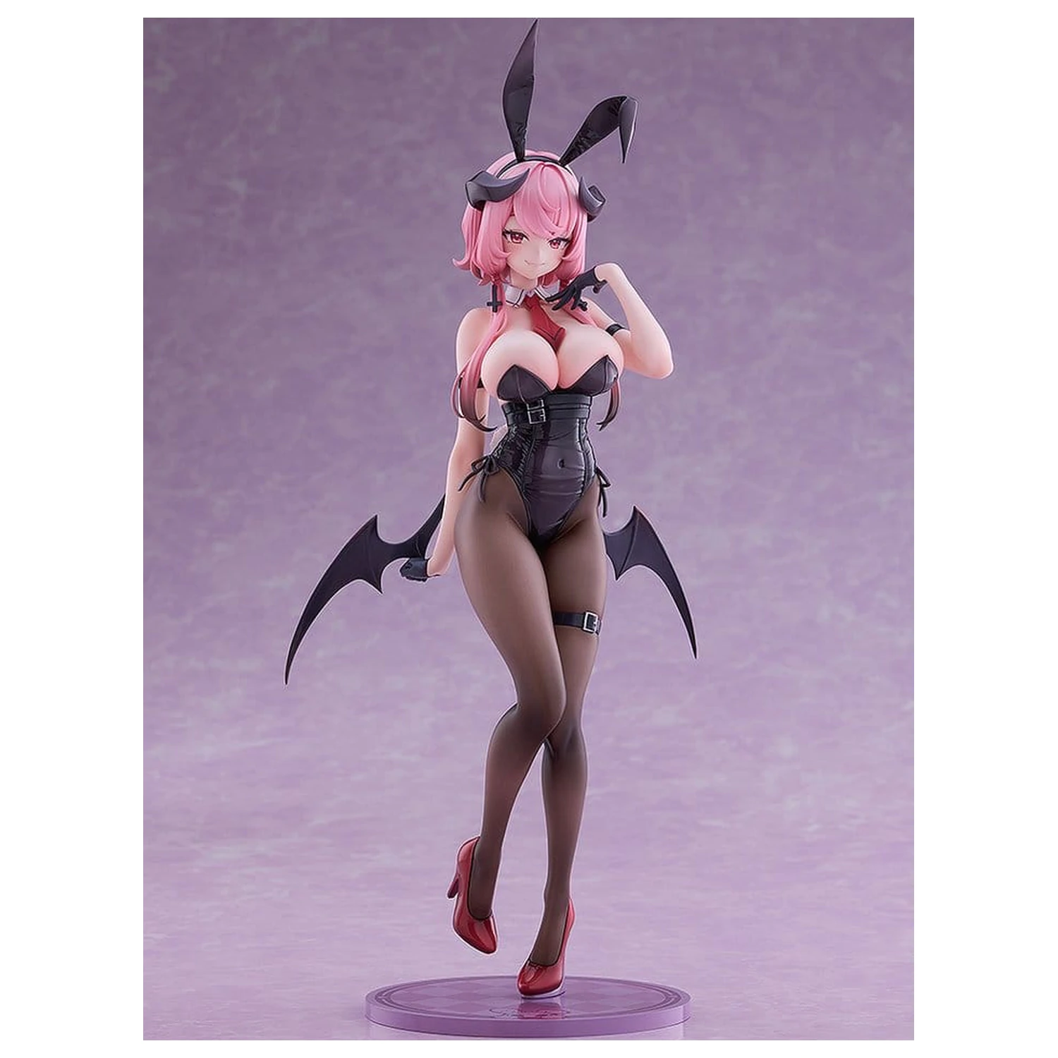 Stella Sora PVC figura 1/7 Bernina (Bunny Ver.) 30 cm fotografija izdelka