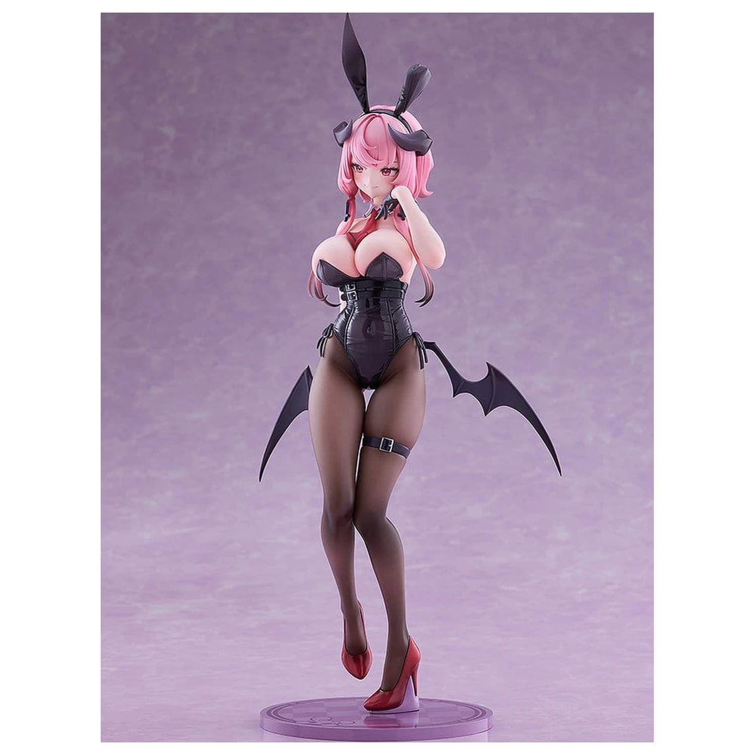 Stella Sora PVC figura 1/7 Bernina (Bunny Ver.) 30 cm fotografija izdelka