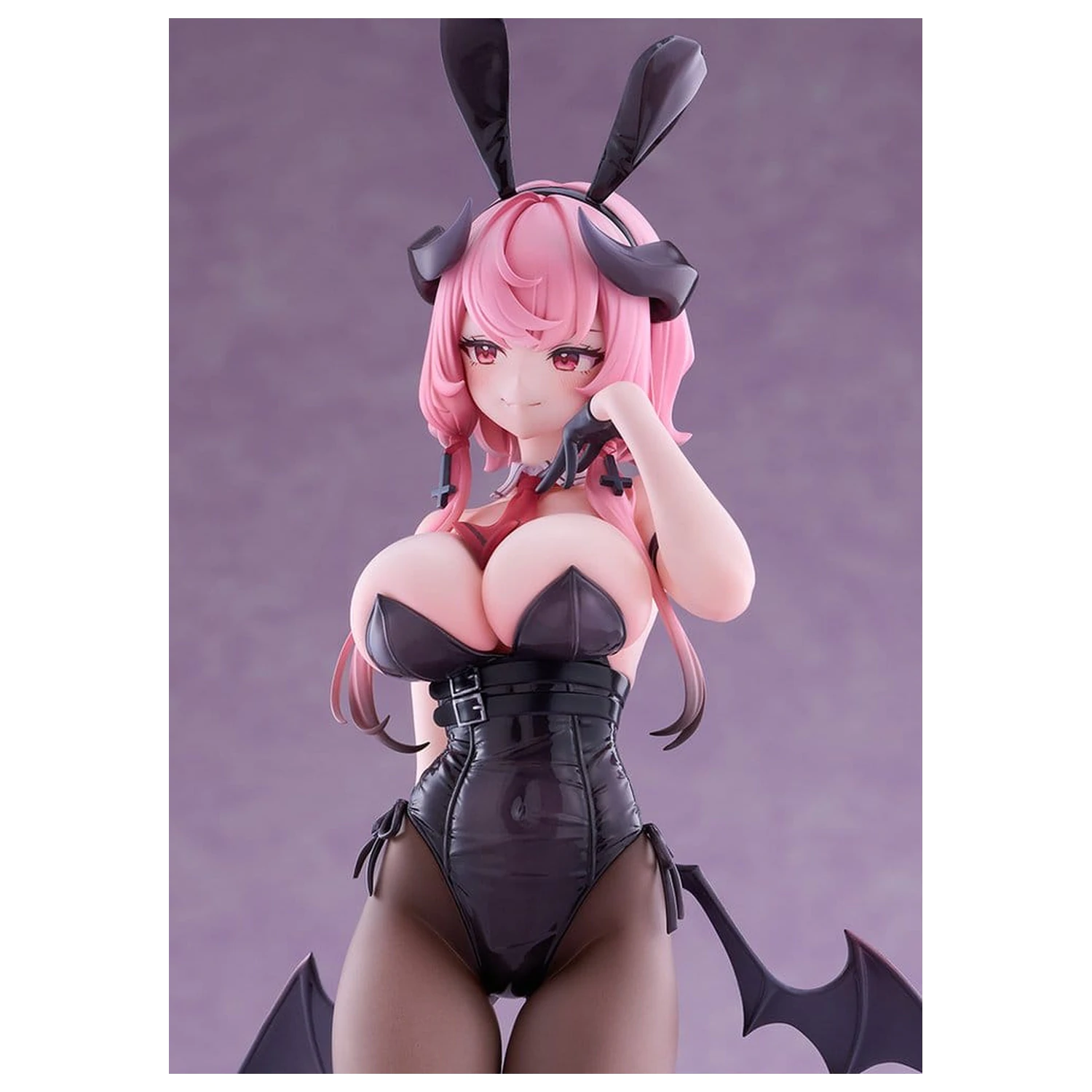Stella Sora PVC figura 1/7 Bernina (Bunny Ver.) 30 cm fotografija izdelka