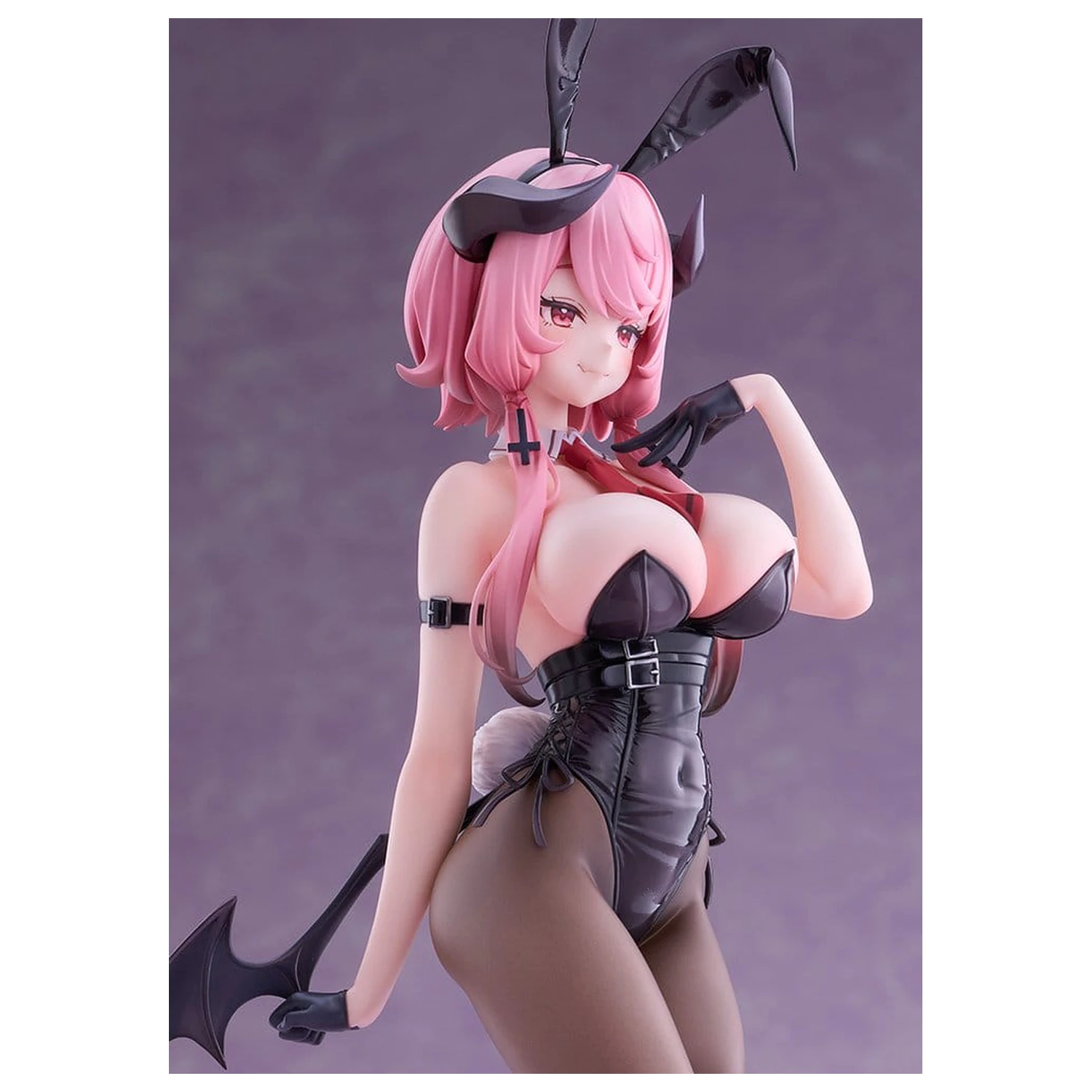 Stella Sora PVC figura 1/7 Bernina (Bunny Ver.) 30 cm fotografija izdelka