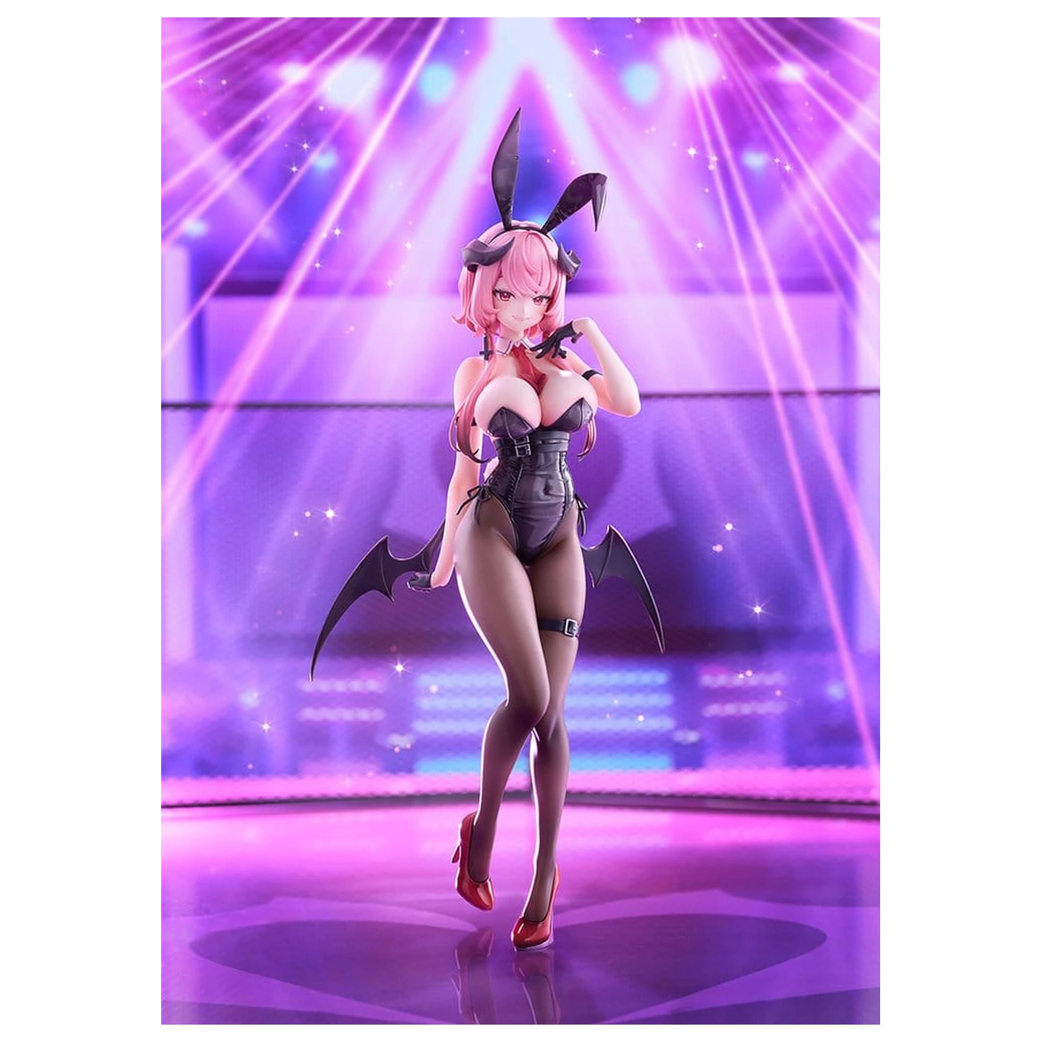 Stella Sora PVC figura 1/7 Bernina (Bunny Ver.) 30 cm fotografija izdelka