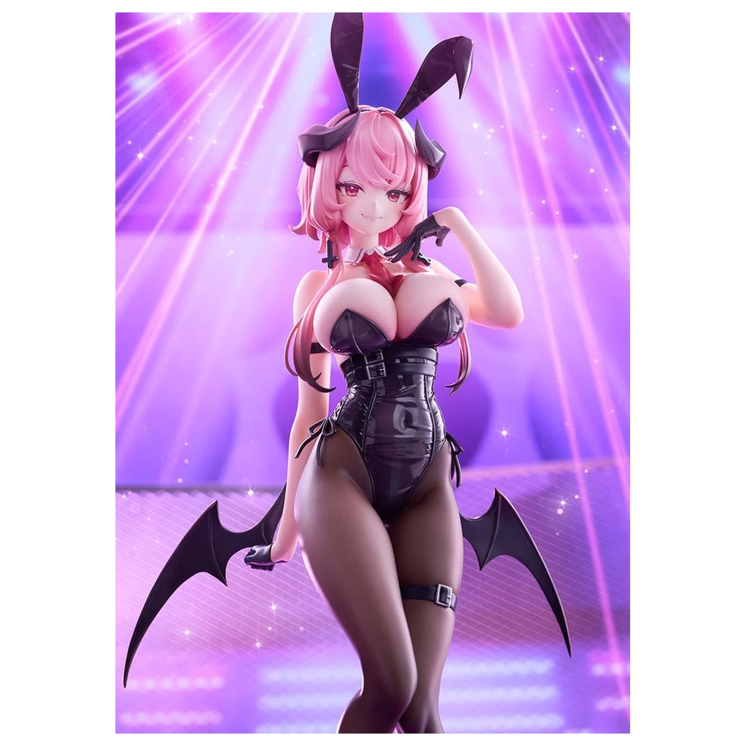 Stella Sora PVC figura 1/7 Bernina (Bunny Ver.) 30 cm fotografija izdelka