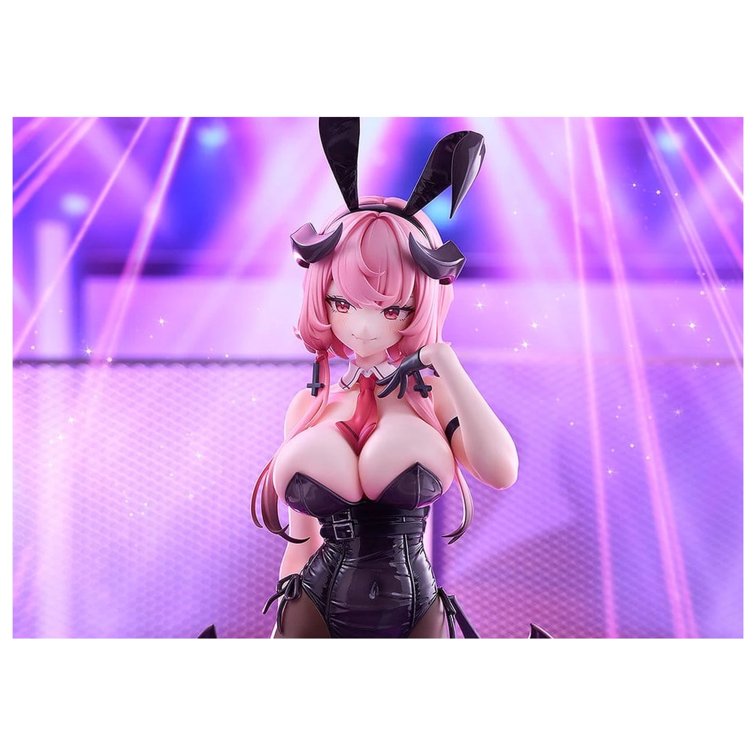 Stella Sora PVC figura 1/7 Bernina (Bunny Ver.) 30 cm fotografija izdelka