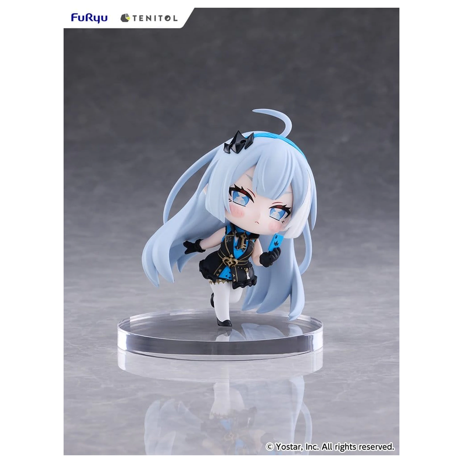 Stella Sora Tenitol PVC figura Tyrant [mini] 11 cm fotografija izdelka