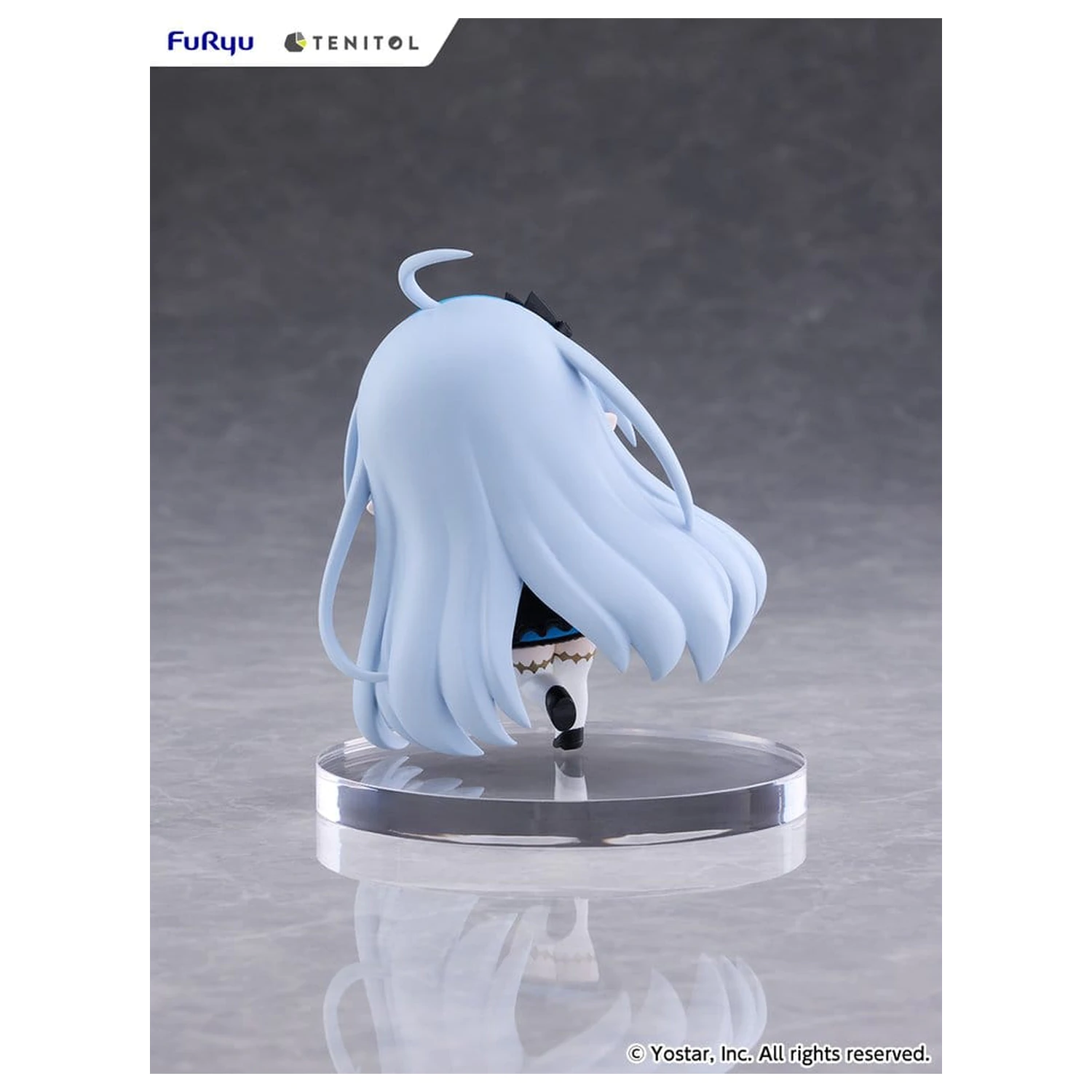 Stella Sora Tenitol PVC figura Tyrant [mini] 11 cm fotografija izdelka