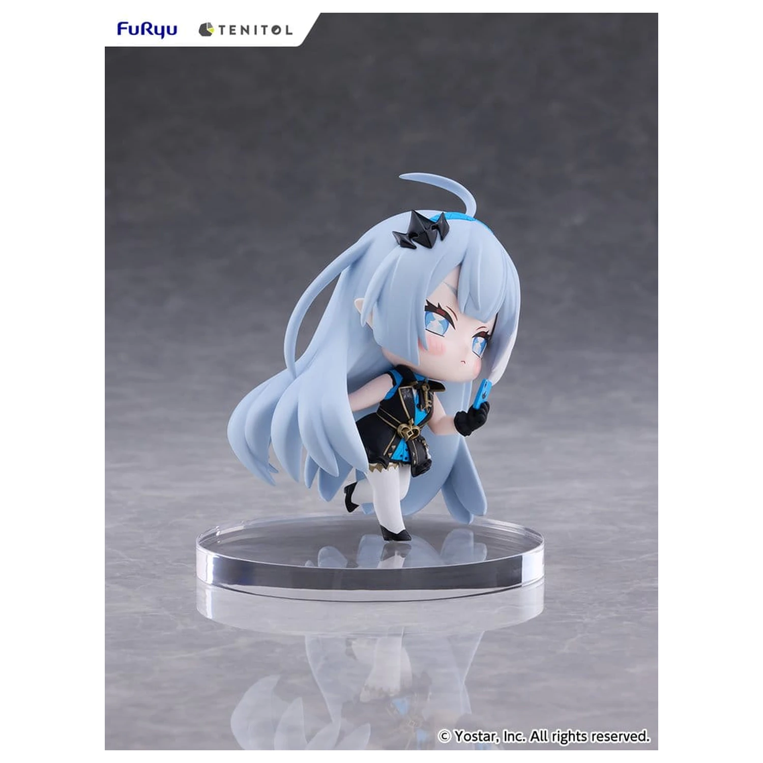 Stella Sora Tenitol PVC figura Tyrant [mini] 11 cm fotografija izdelka
