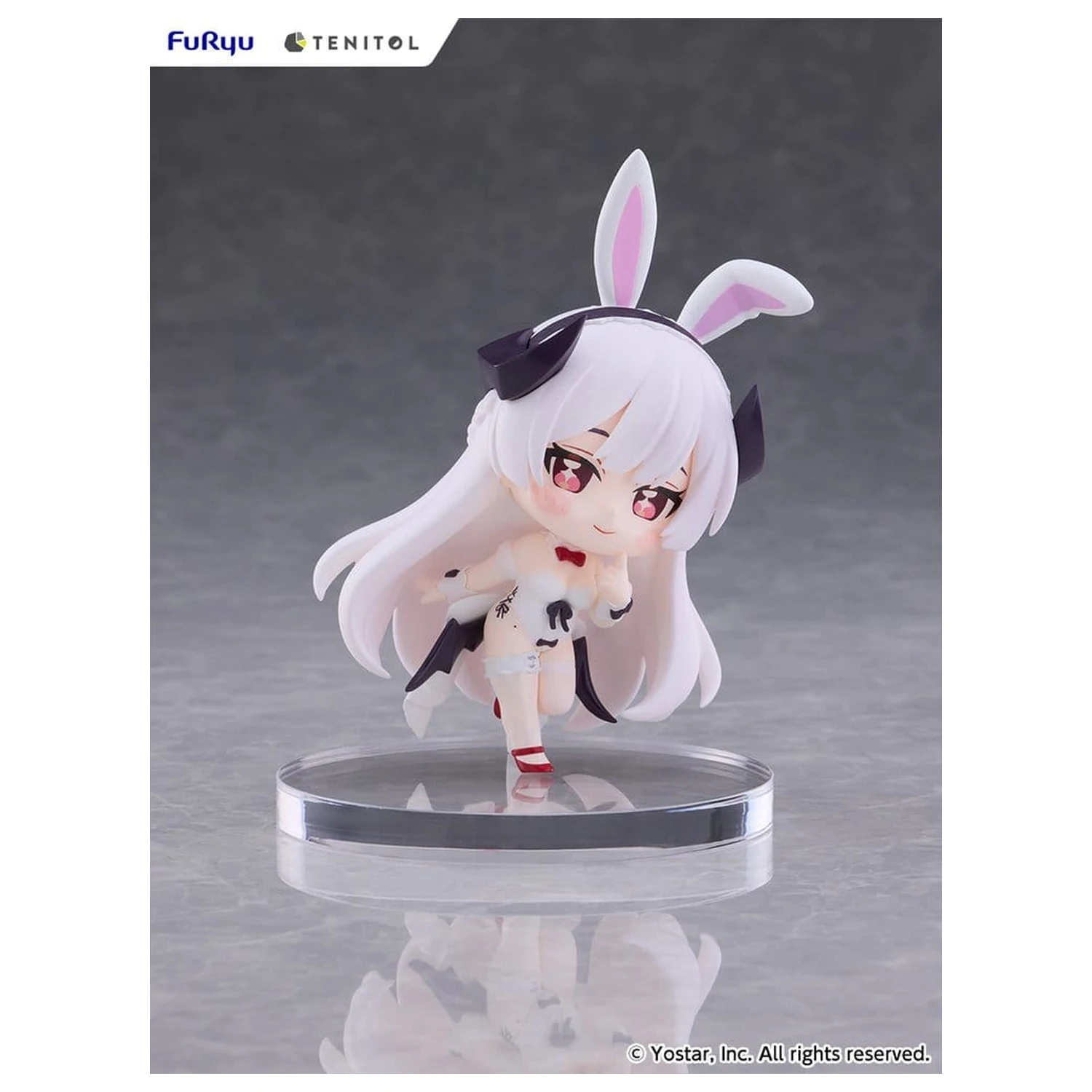 Stella Sora Tenitol PVC figura Virigia(Bunny) [mini] 13 cm fotografija izdelka