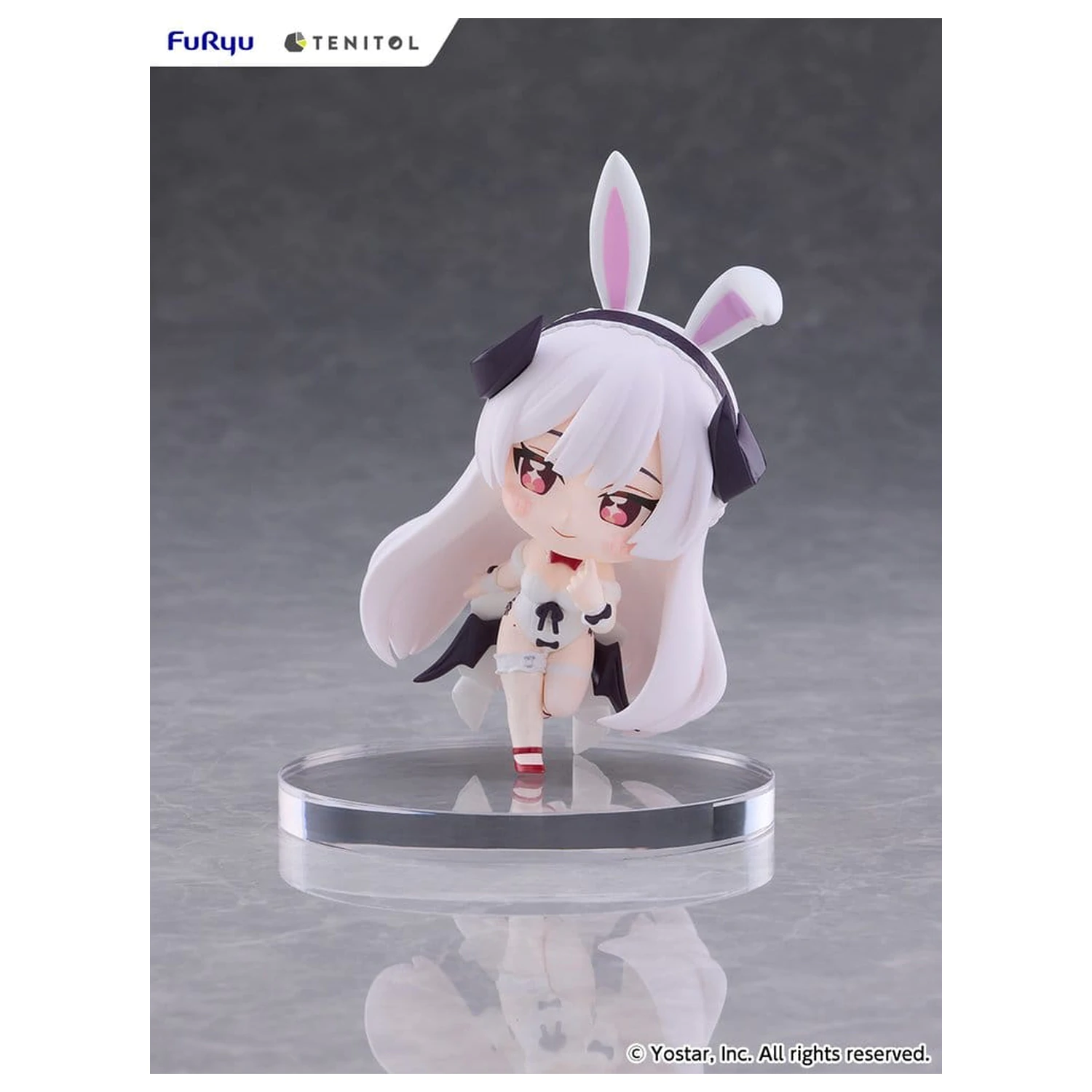 Stella Sora Tenitol PVC figura Virigia(Bunny) [mini] 13 cm fotografija izdelka
