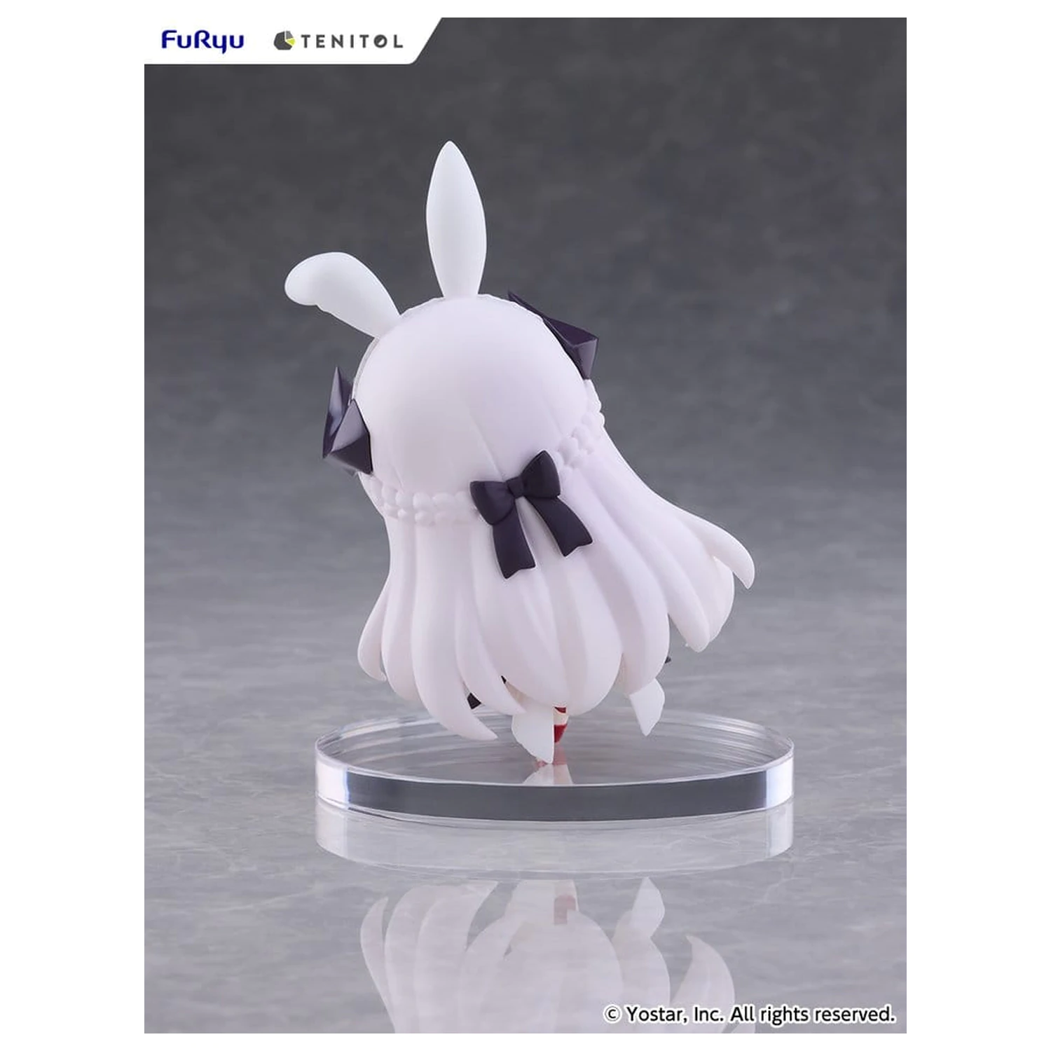 Stella Sora Tenitol PVC figura Virigia(Bunny) [mini] 13 cm fotografija izdelka