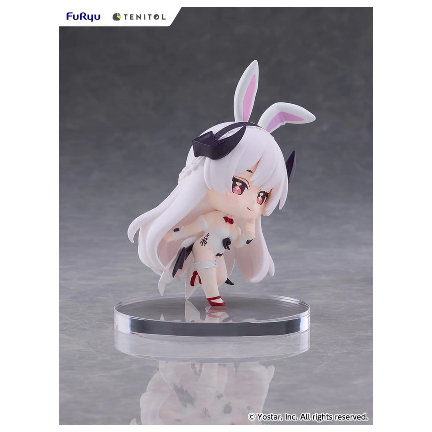 Stella Sora Tenitol PVC figura Virigia(Bunny) [mini] 13 cm fotografija izdelka