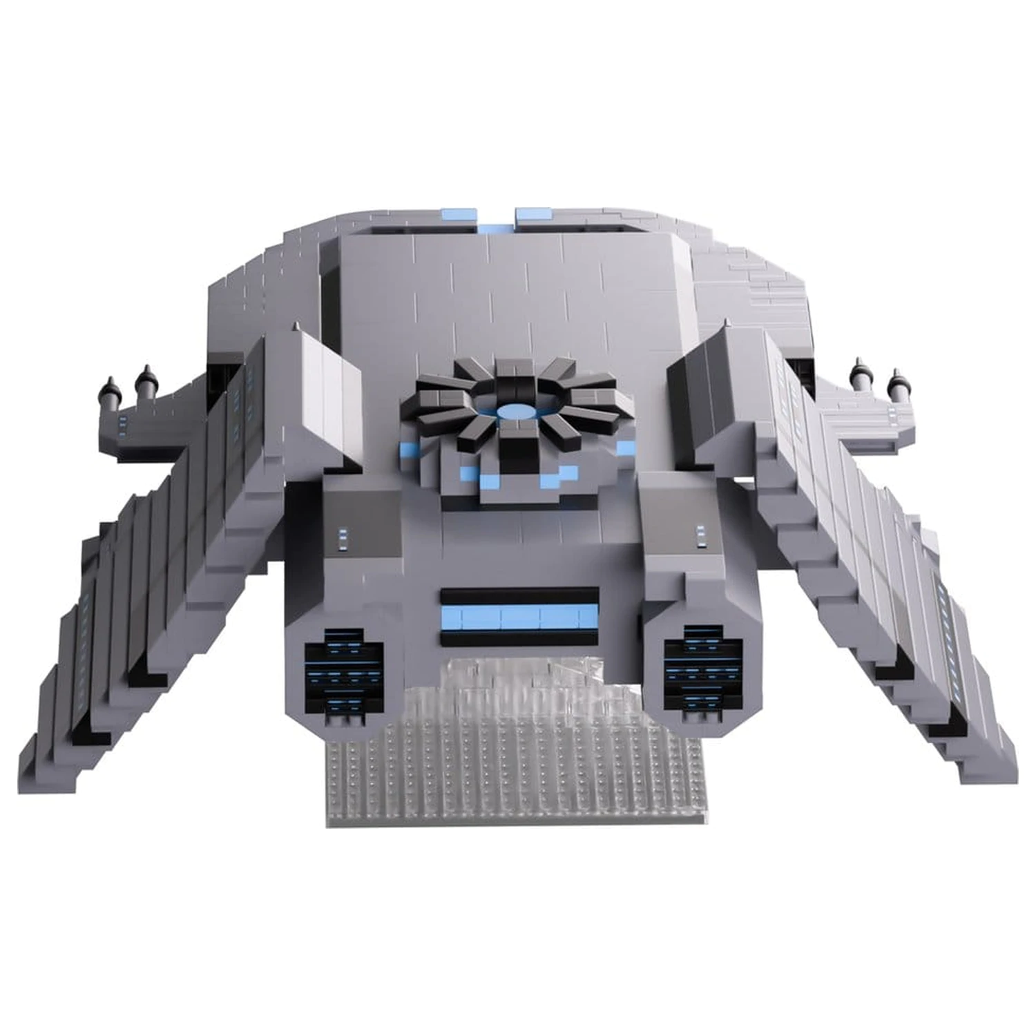 Stellaris Brickset Sesalska znanstvena ladja fotografija izdelka