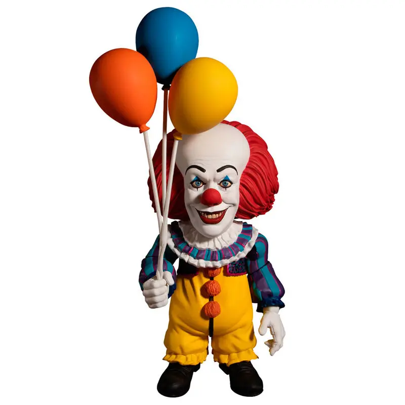 Stephen Kings It 1990 MDS Deluxe Akcijska Figura Pennywise 15 cm fotografija izdelka
