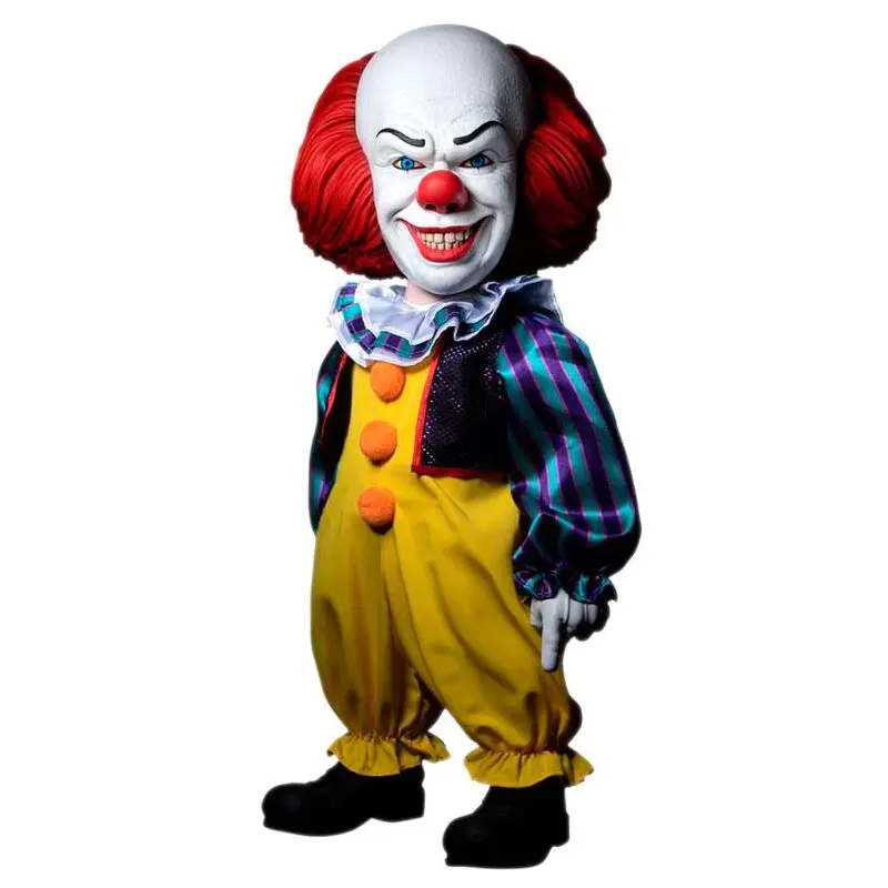 Stephen Kings It 1990 MDS Deluxe akcijska figura Pennywise 38 cm fotografija izdelka