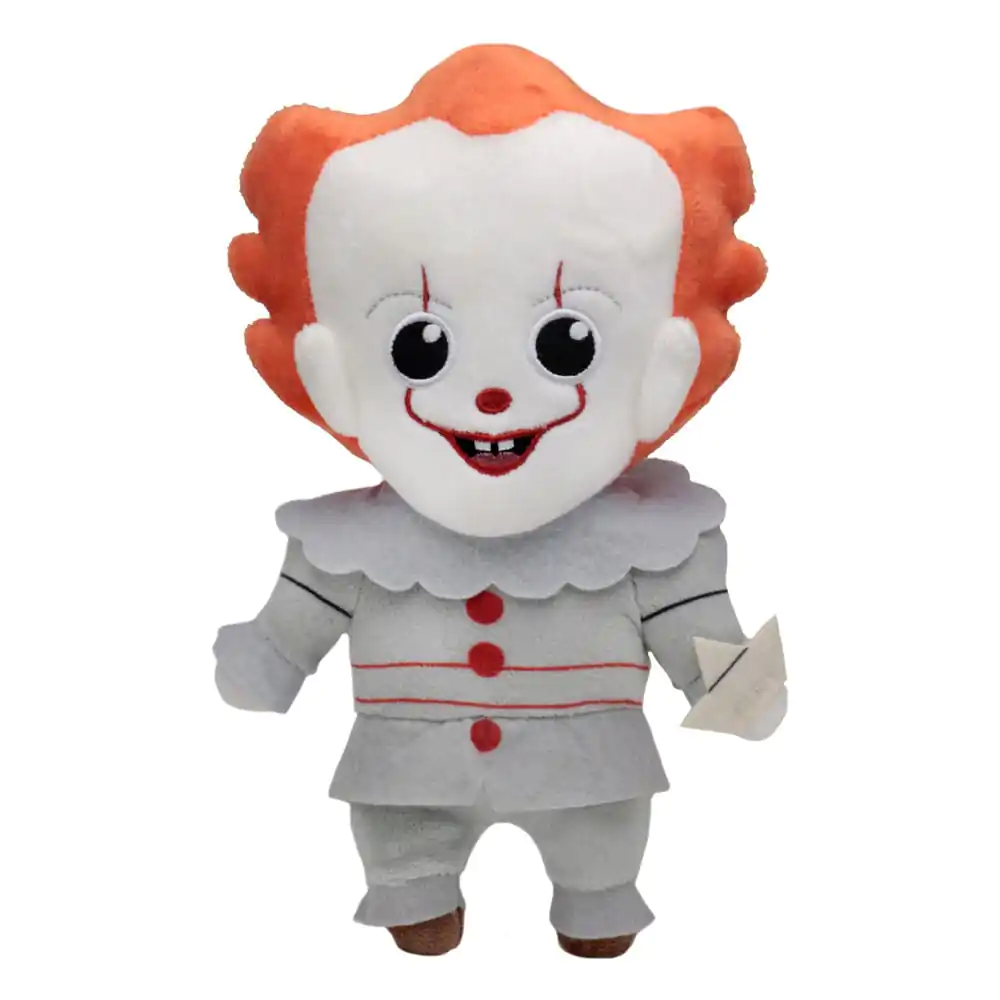 Stephen King's It 2017 Phunny plišasta figura Pennywise 20 cm fotografija izdelka