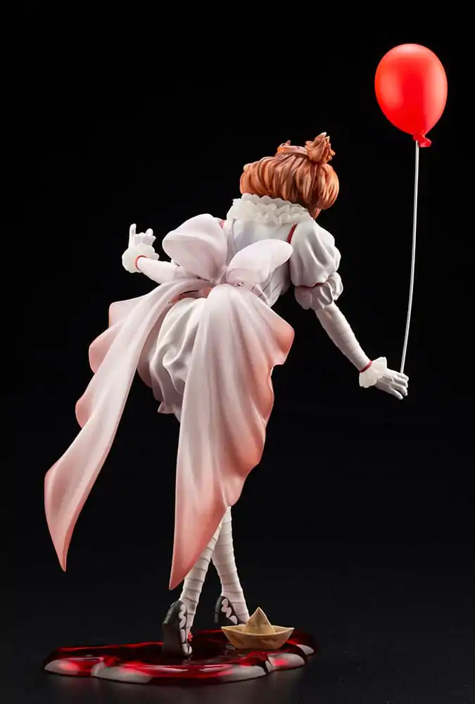 Stephen Kings It 2017 Bishoujo PVC Kip 1/7 Pennywise 25 cm fotografija izdelka