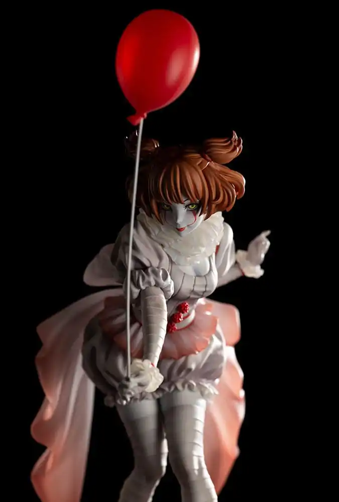 Stephen Kings It 2017 Bishoujo PVC Kip 1/7 Pennywise 25 cm fotografija izdelka