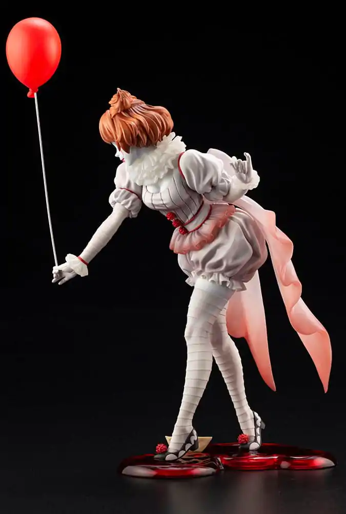 Stephen Kings It 2017 Bishoujo PVC Kip 1/7 Pennywise 25 cm fotografija izdelka