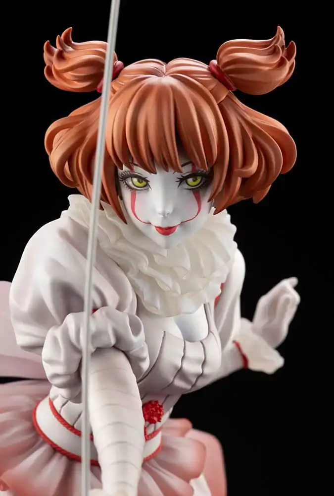 Stephen Kings It 2017 Bishoujo PVC Kip 1/7 Pennywise 25 cm fotografija izdelka