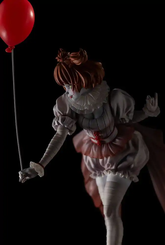 Stephen Kings It 2017 Bishoujo PVC Kip 1/7 Pennywise 25 cm fotografija izdelka