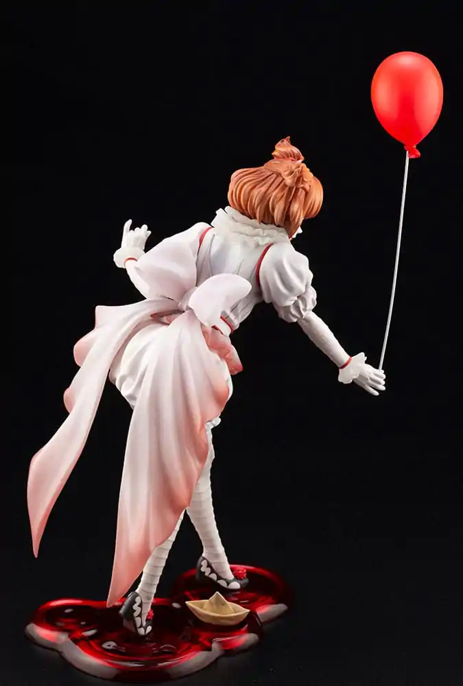 Stephen Kings It 2017 Bishoujo PVC Kip 1/7 Pennywise 25 cm fotografija izdelka