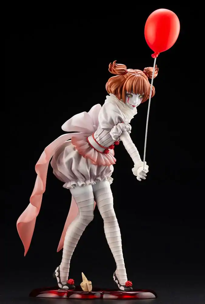 Stephen Kings It 2017 Bishoujo PVC Kip 1/7 Pennywise 25 cm fotografija izdelka