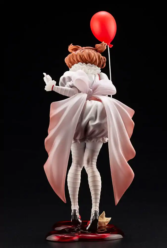 Stephen Kings It 2017 Bishoujo PVC Kip 1/7 Pennywise 25 cm fotografija izdelka