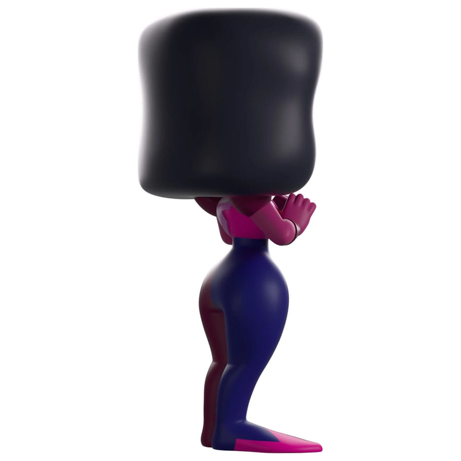 Steven Universe vinilna figura Garnet 13 cm fotografija izdelka