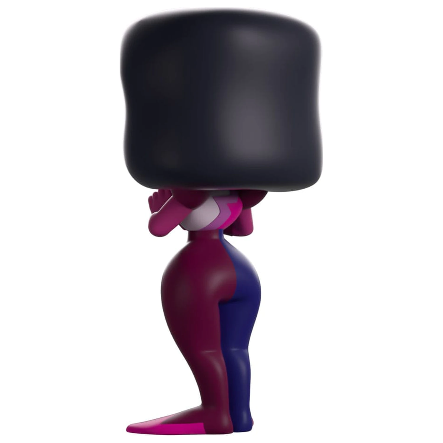 Steven Universe vinilna figura Garnet 13 cm fotografija izdelka