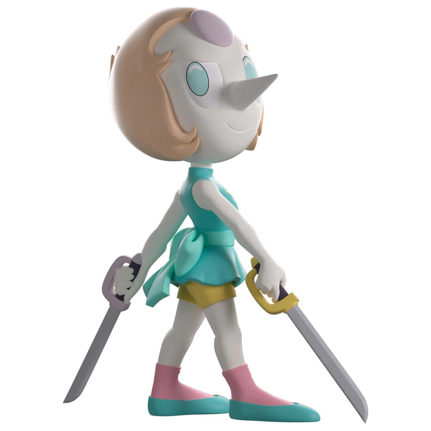 Steven Universe vinilna figura Pearl 11 cm fotografija izdelka