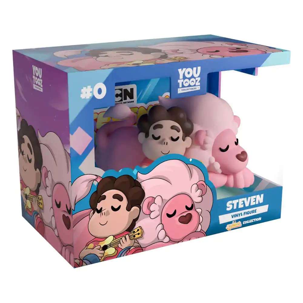 Steven Universe Vinilna Figura Steven 6 cm fotografija izdelka