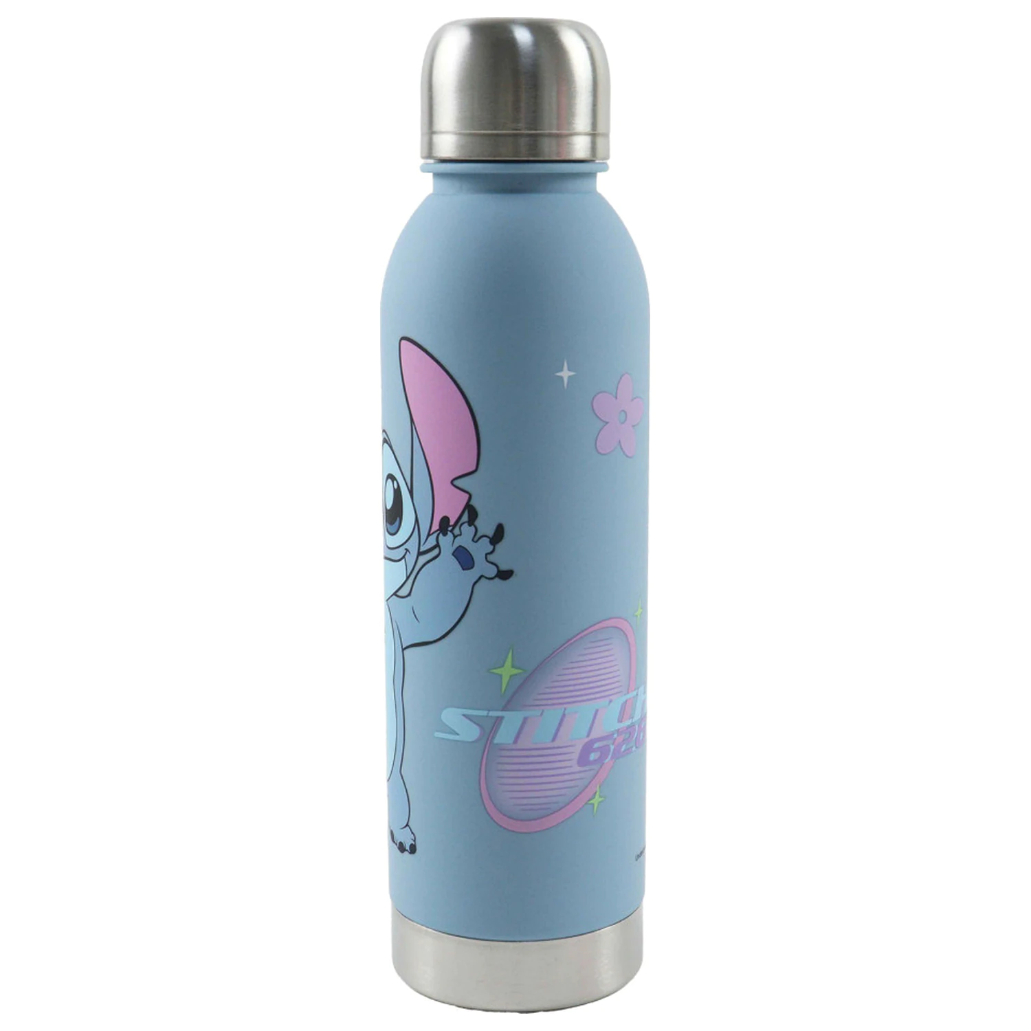 Stitch Alien 626 Plastična steklenica za vodo z navojnim zamaškom 750 ml fotografija izdelka
