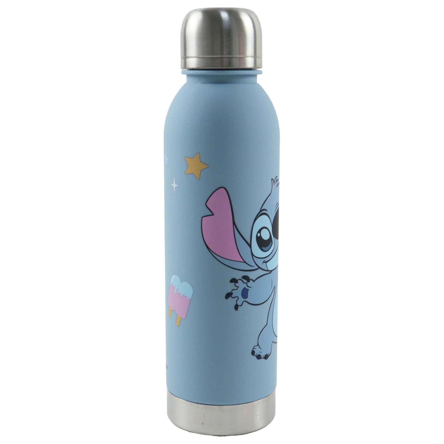 Stitch Alien 626 Plastična steklenica za vodo z navojnim zamaškom 750 ml fotografija izdelka
