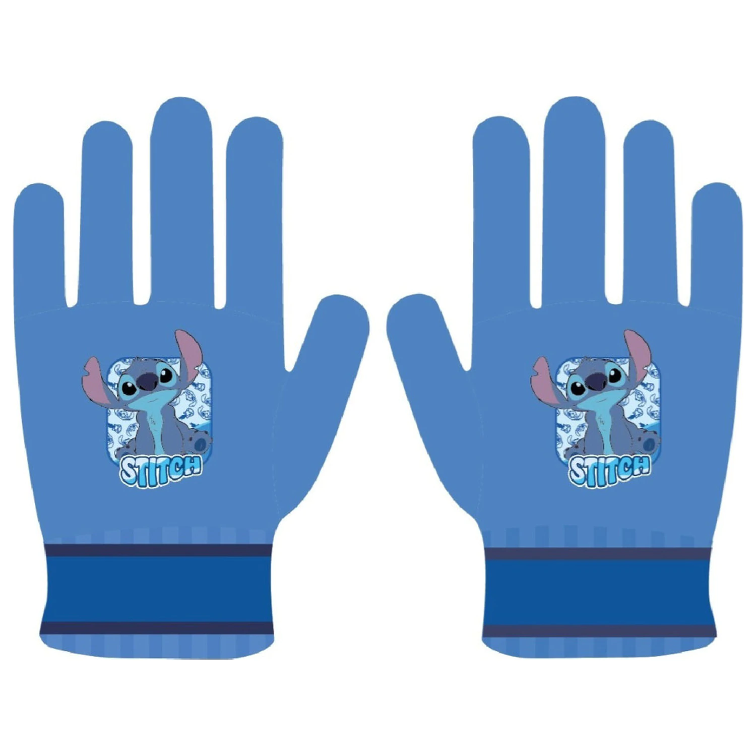 Stitch Alien otroške rokavice fotografija izdelka