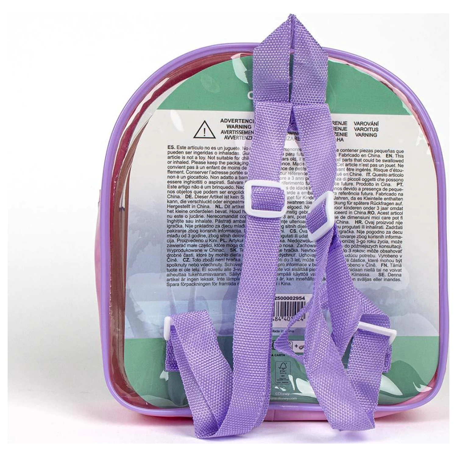 Stitch Alien Love komplet lasnih dodatkov v torbici fotografija izdelka