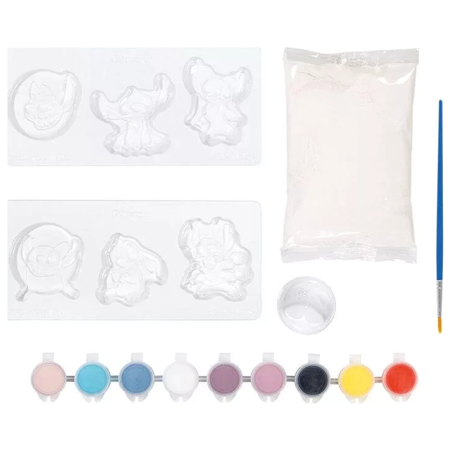 Stitch Aliens komplet 3-v-1 za ustvarjanje fotografija izdelka