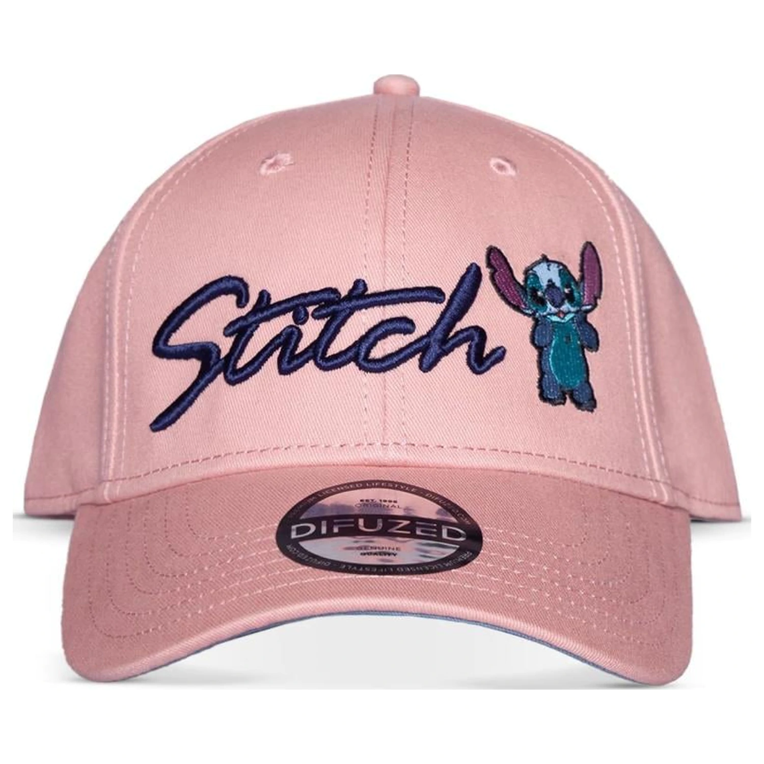 Stitch nastavljiva kapa fotografija izdelka
