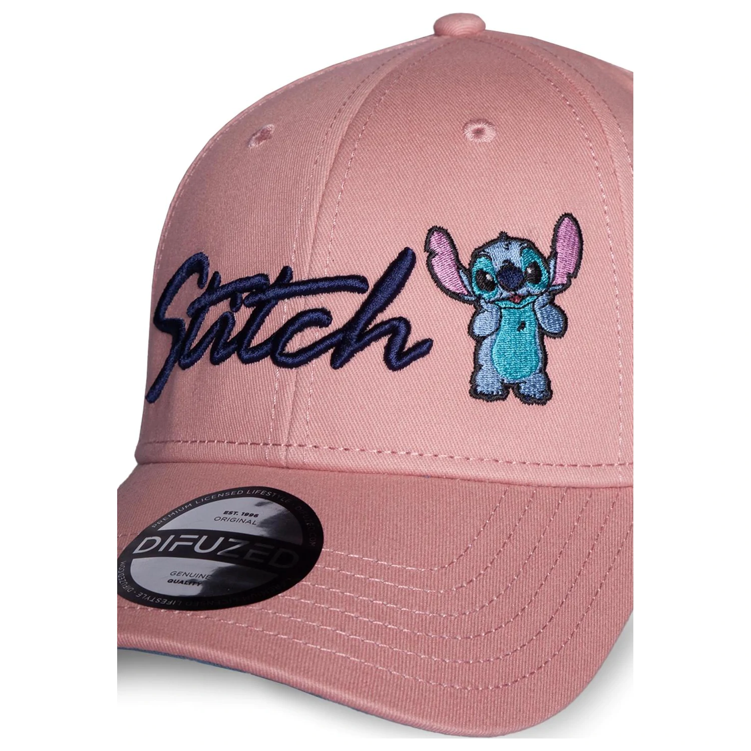 Stitch nastavljiva kapa fotografija izdelka
