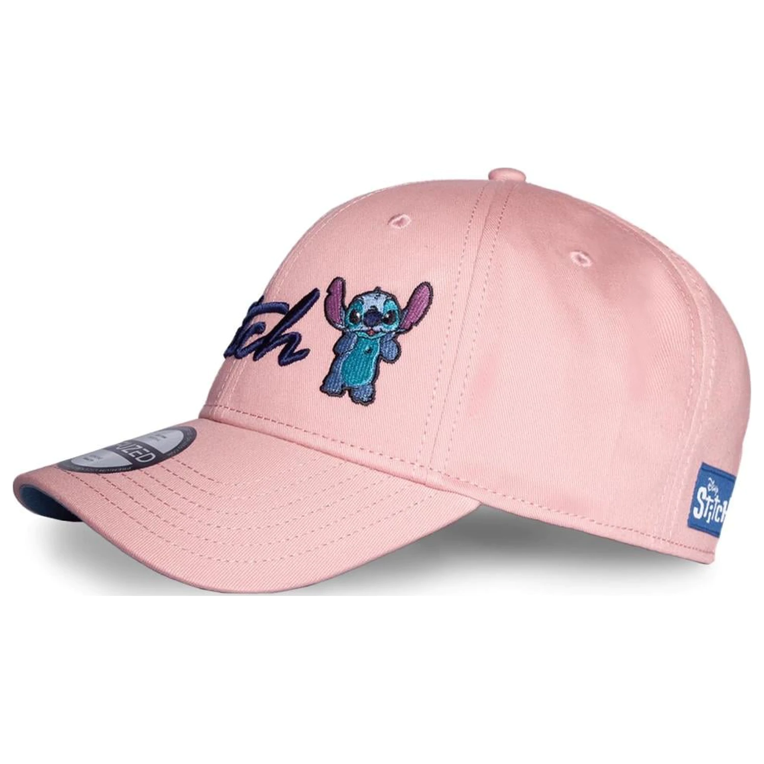 Stitch nastavljiva kapa fotografija izdelka