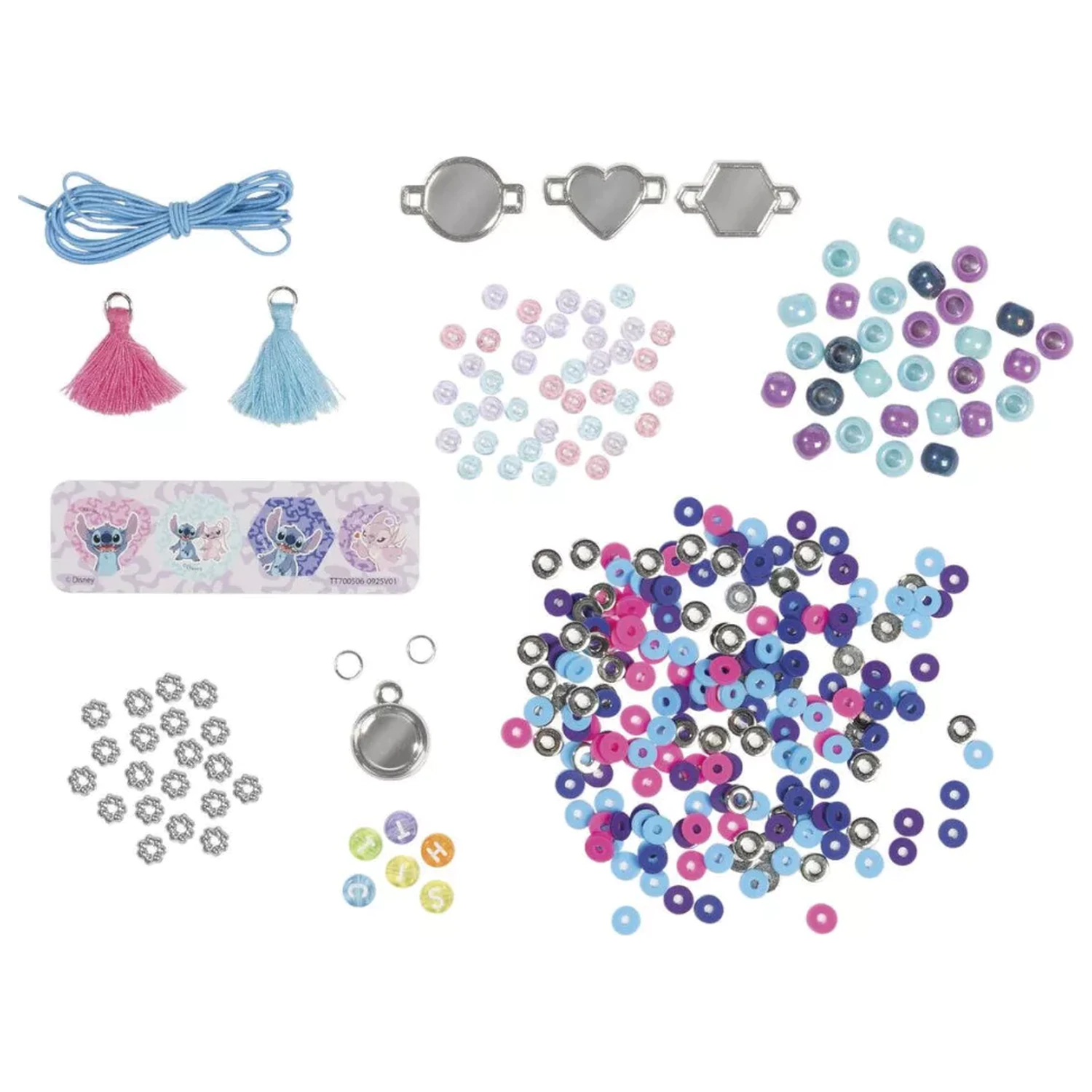 Stitch Aloha 2-v-1 Kreativni Set v Kovčku fotografija izdelka