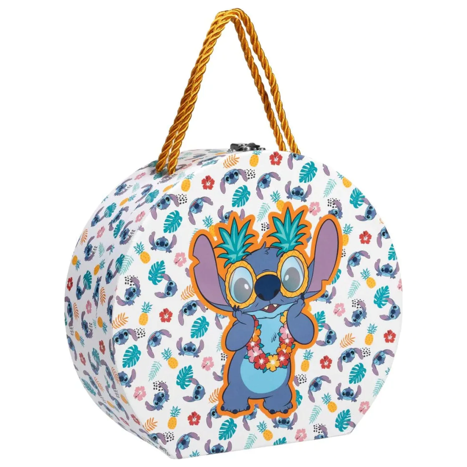Stitch Aloha 2-v-1 Kreativni Set v Kovčku fotografija izdelka
