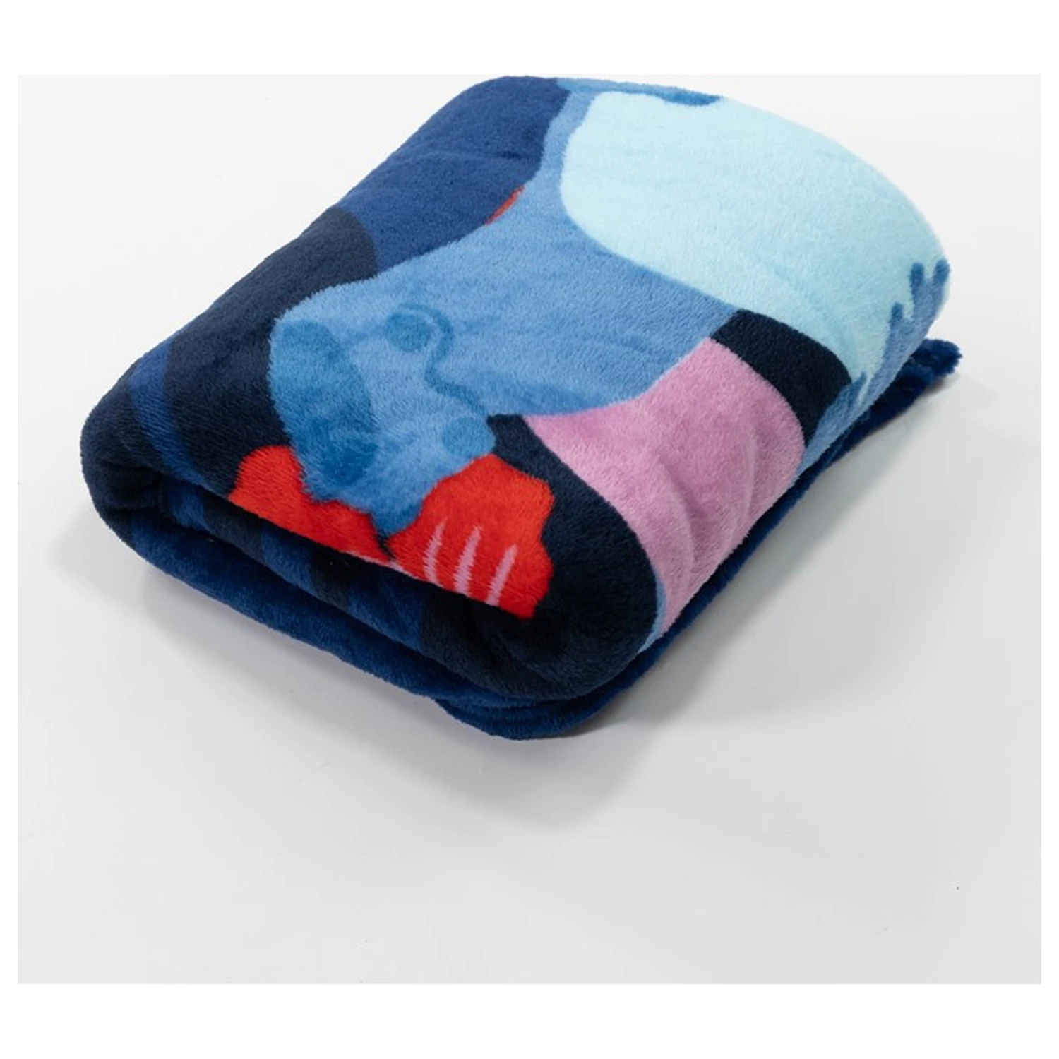 Stitch Aloha odeja fotografija izdelka