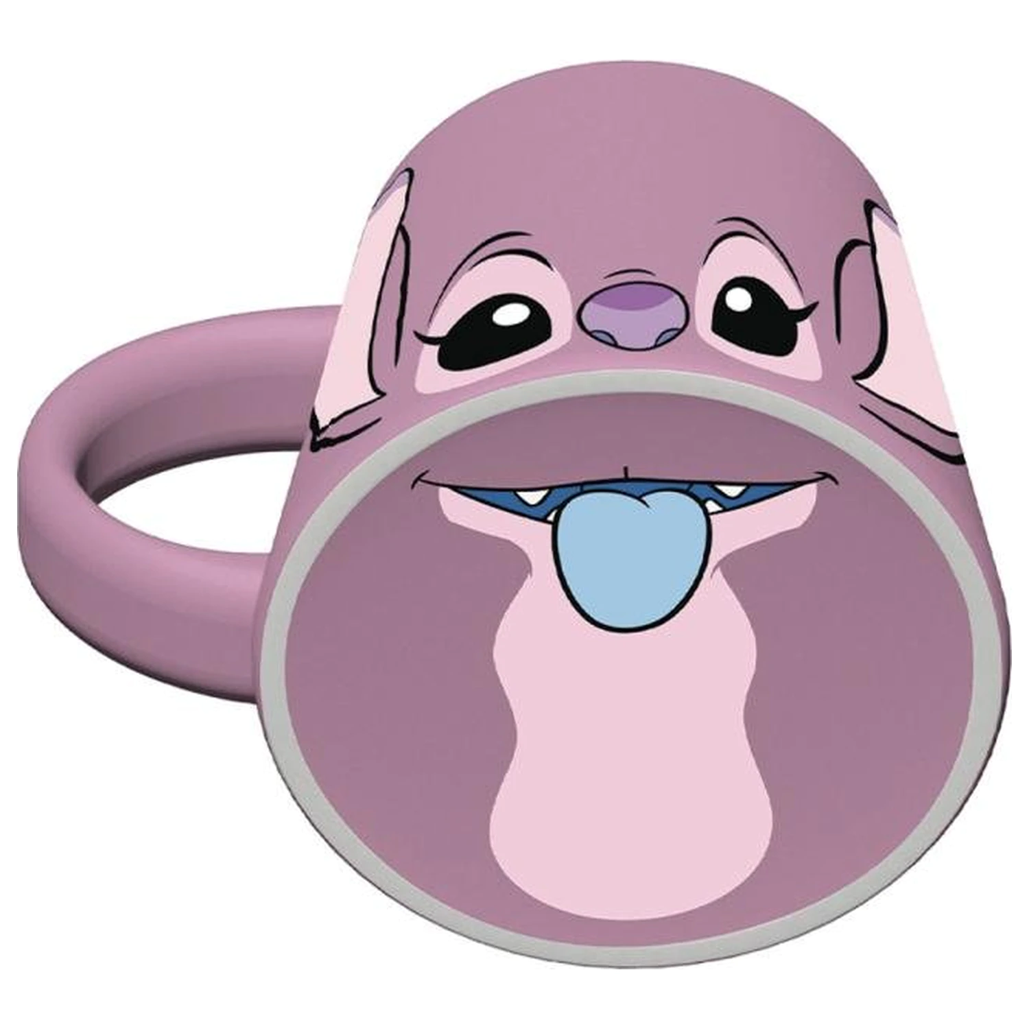 Stitch Angel Face podstavek Skodelica 350 ml fotografija izdelka