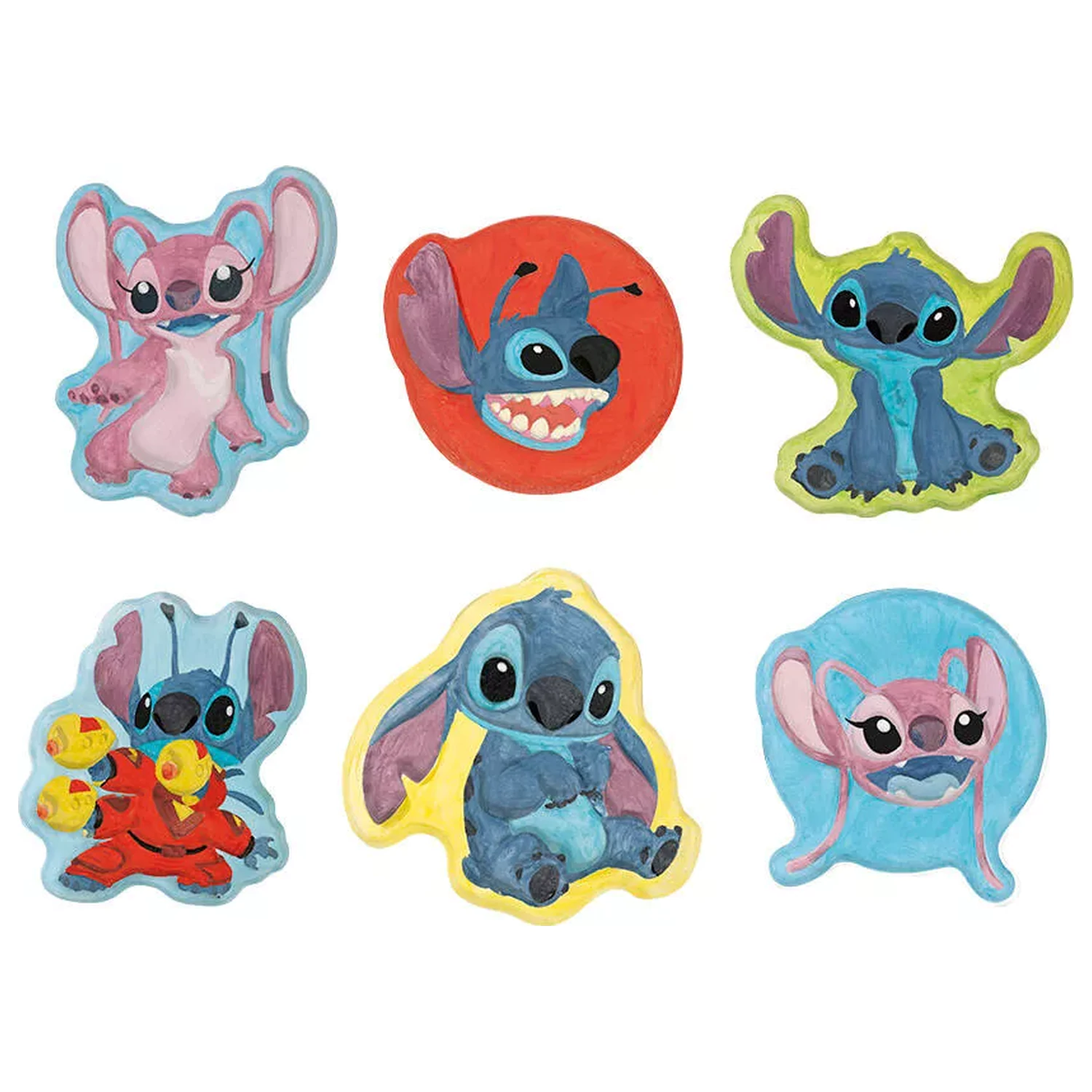 Stitch Angel 2-v-1 Ustvarjalni set fotografija izdelka
