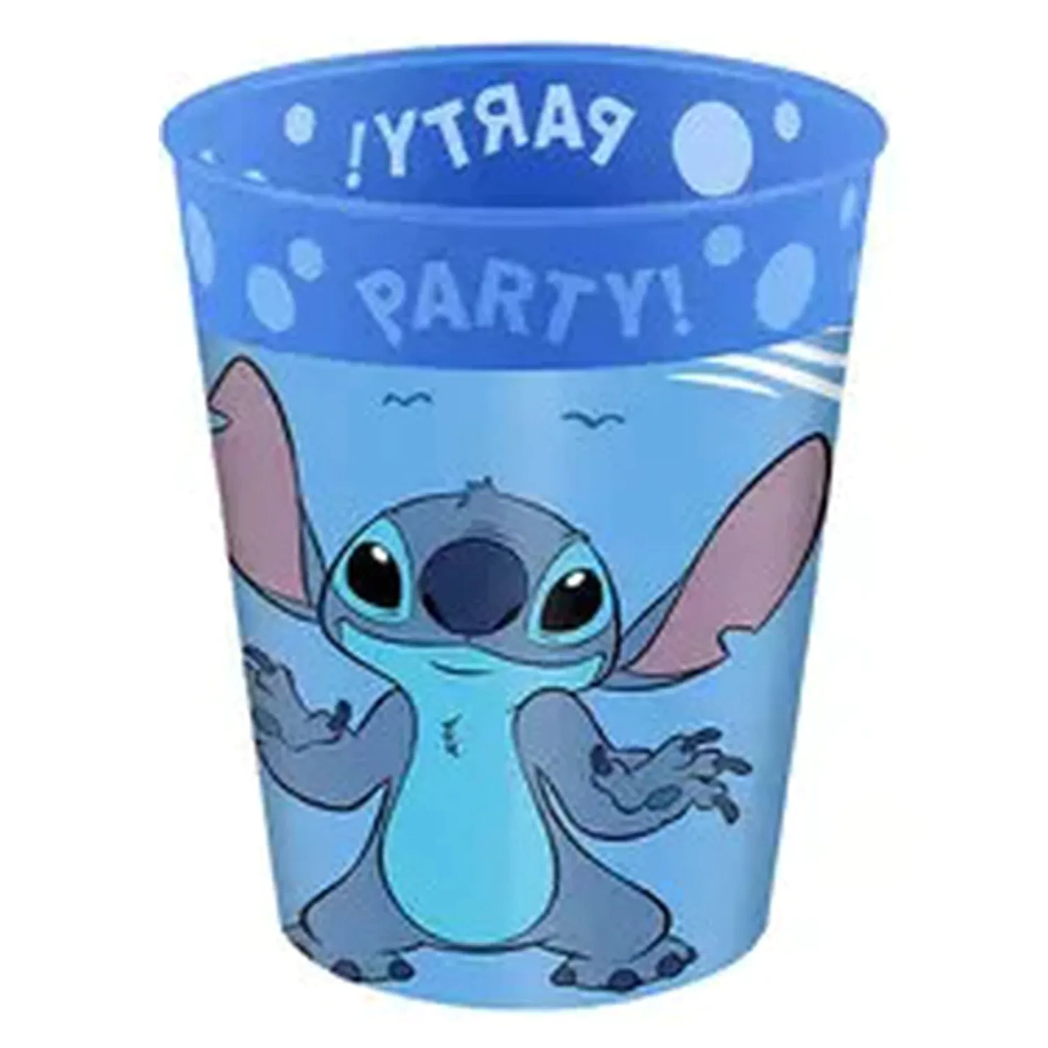 Stitch Angel mikro premium set 4 plastičnih skodelic, 250 ml fotografija izdelka