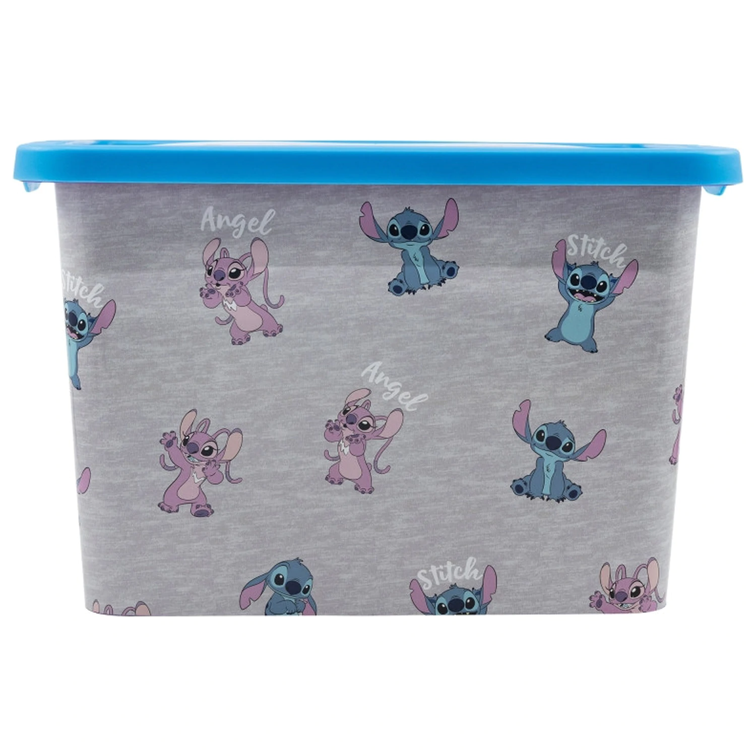 Stitch Angel Plastična škatla za shranjevanje 7 L fotografija izdelka