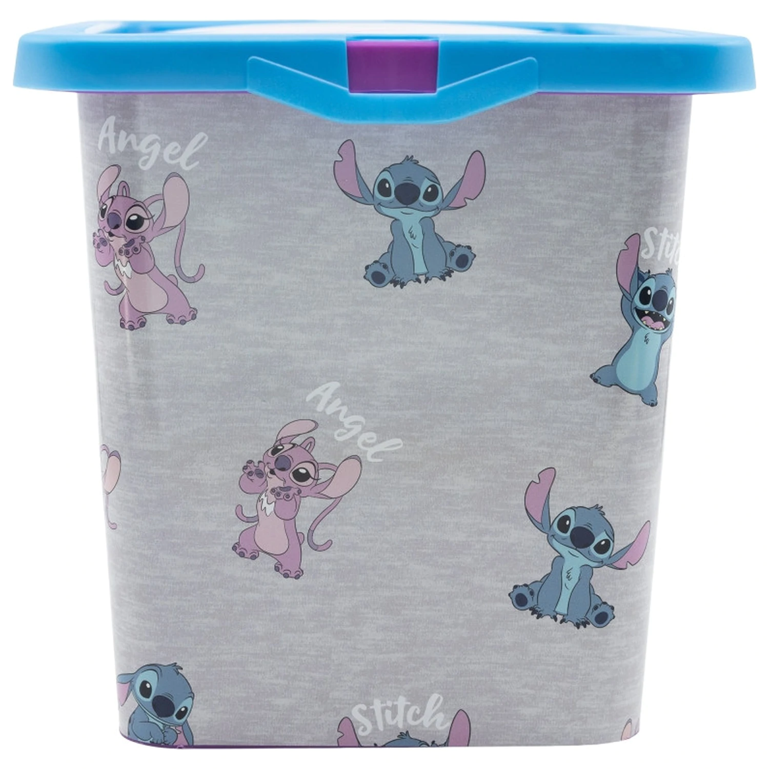 Stitch Angel Plastična škatla za shranjevanje 7 L fotografija izdelka